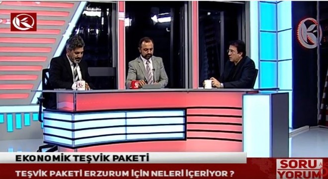 Aydemir'den 'delikanlılık damarı' vurgusu