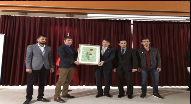 Aydemir: ‘16 Nisan milli iradeye sadakat günüdür'