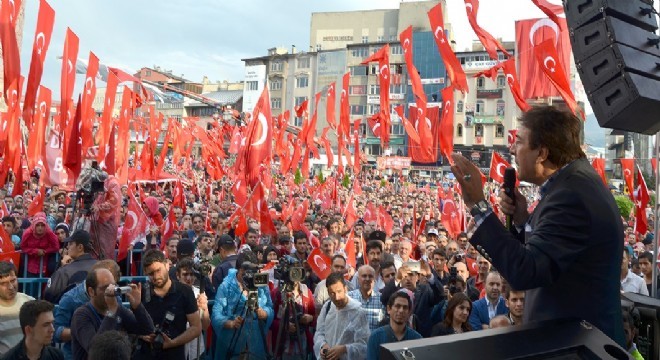 Aydemir: ‘2016 AK Milattır'