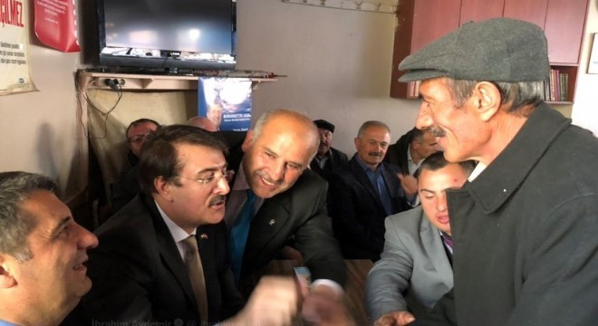 Aydemir: ‘31 Mart Rabia ufkuna sahip çıkma günüdür'