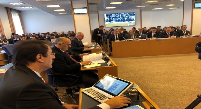 Aydemir: ‘Afrin operasyonu milli irade kararlılığıdır'