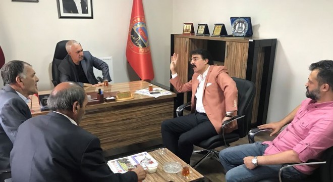 Aydemir: ‘Ak dava insana saygı davasıdır'