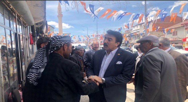 Aydemir: ‘Ak önderle, ezberleri bozacağız'