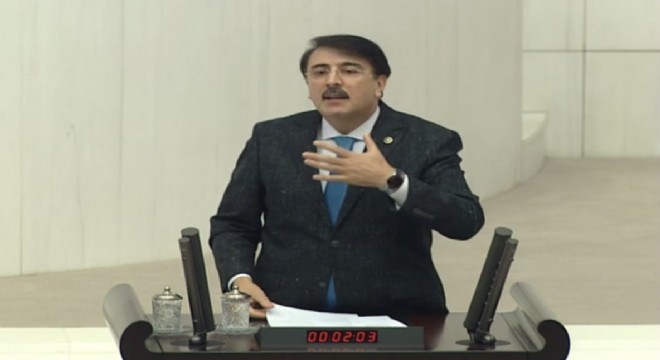 Aydemir: ‘Analarımız iffet, ismet ve izzet abideleri'