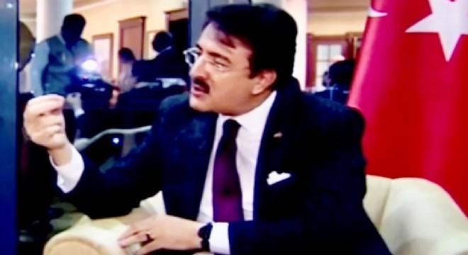 Aydemir: ‘Arvasi, milli vicdan ve haysiyet ufkudur'