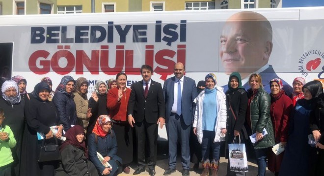 Aydemir, ‘Aziziye Ruhu her daim galip gelecektir'