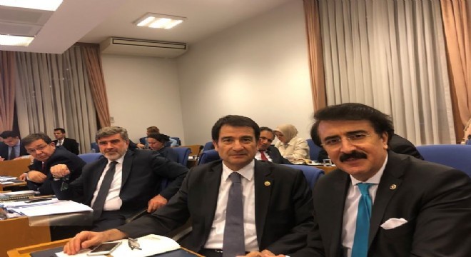 Aydemir: ‘Basın milli vicdanın sesidir'