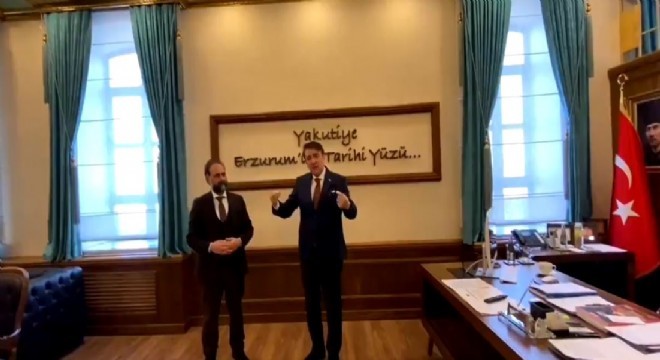 Aydemir: ‘Belediyelerimiz şehircilikte AK sayfadır'