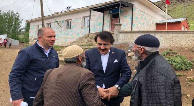 Aydemir: ‘Birlik, ebedi dirliktir'
