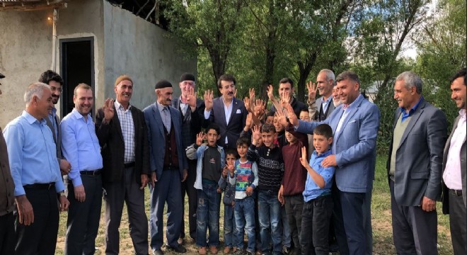 Aydemir: ‘Birlikten ayrılan indallahta mesul olur'