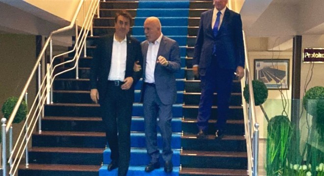 Aydemir: ‘Biz eser, muhalefet sorun üretiyor'
