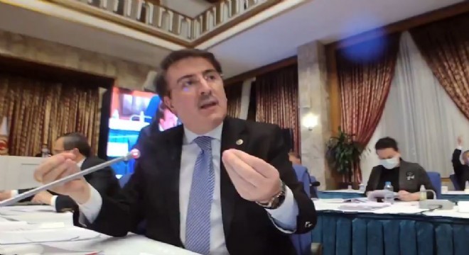 Aydemir: ‘Biz ‘yar' yerine Milleti koymuşuz'
