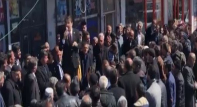 Aydemir: ‘Cumhur ittifakının paydası Rabia'dır'