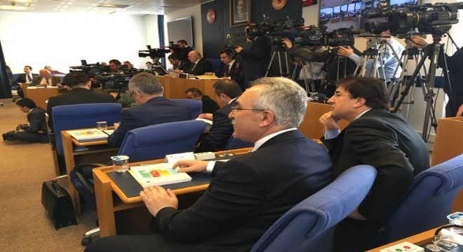 Aydemir: ‘Cumhurbaşkanımız, milli dirilişin müellifidir'