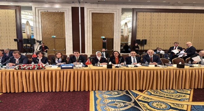 Aydemir: ‘Cumhurbaşkanımızla gurur duyuyoruz'