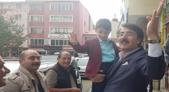 Aydemir: ‘Dadaş terazisi şaşmaz'