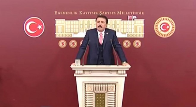 Aydemir: ‘Davamız insana saygı davasıdır'