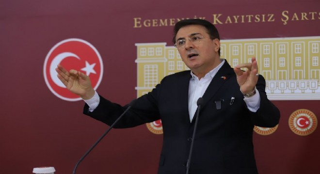 Aydemir: ‘Despotluk CHP'nin zemininde vardır'