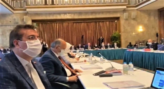 Aydemir: ‘Devlet, bizim için kutsaldır'