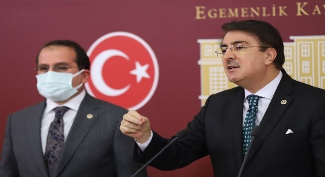 Aydemir: ‘Diktatör yakıştırması ahlaksızlıktır'