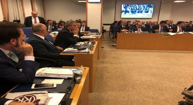 Aydemir: ‘Ekonomi Çin çarpmalarından kurtarılmıştır'