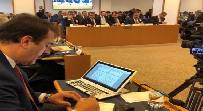 Aydemir ‘Enerji Siyaseti'ni yorumladı