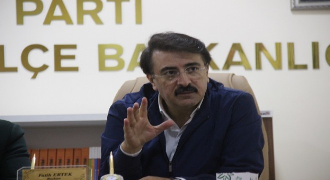 Aydemir: ‘Erzurumspor futbolda bir dadaş damgasıdır'