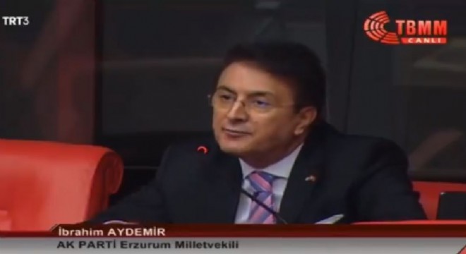 Aydemir: ‘Erzurum'un her noktası cana can katar'