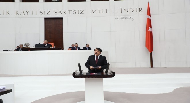 Aydemir: ‘Gazilerimiz, Vatan fedaileridir'