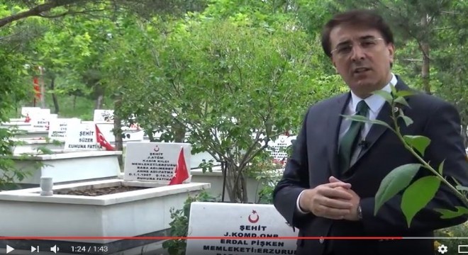 Aydemir: ‘Kadir Gecemiz mübarek olsun'