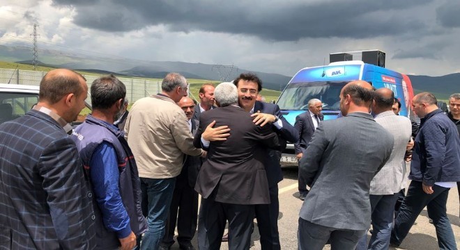 Aydemir: ‘Karar Tek: Erdoğan ufkunda bütünleşmek'