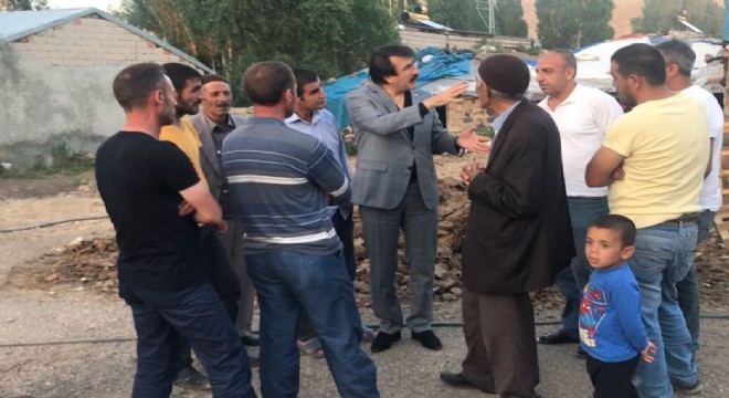Aydemir: ‘Kardeşliğimiz, temel değerimiz'