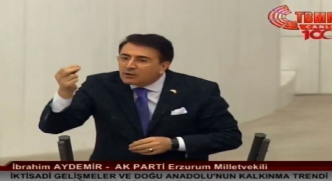 Aydemir: ‘Lügatimizde ‘öteki' diye bir kavram yoktur'