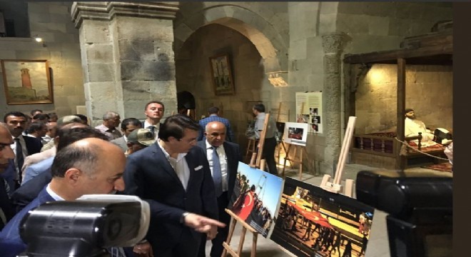 Aydemir: ‘Milletin asil öfkesi, hainleri kahretti'