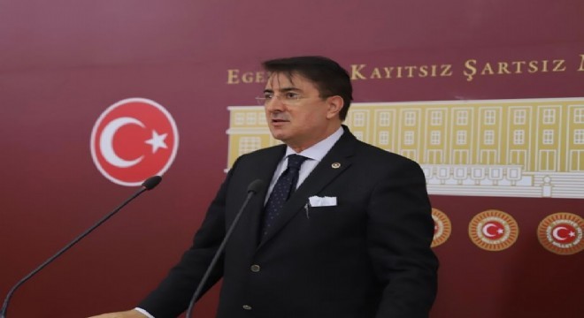 Aydemir: ‘Milli meselede sükut etmek neyin nesidir?'
