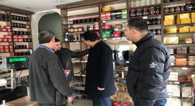 Aydemir: ‘Ordumuz onurumuzdur'