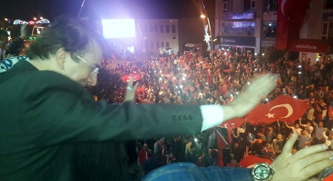 Aydemir: ‘Polisimiz, milli vicdanının temsilcisidir'