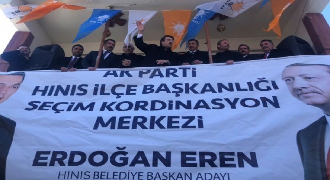 Aydemir: ‘Rabiamıza nefsimiz fedadır'