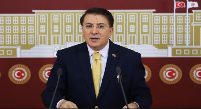 Aydemir: ‘Ruh ordumuzla yaşayan bir milletiz'