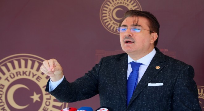 Aydemir: ‘Sorun yarıştırmayız, çözümlerin peşindeyiz'
