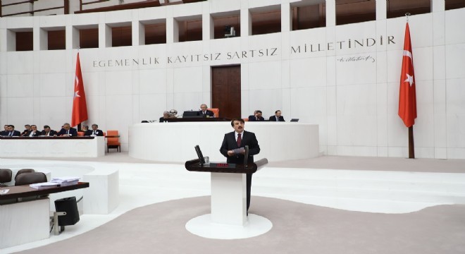 Aydemir: ‘Tarih vakarımız, kardeşlik şiarımızdır'