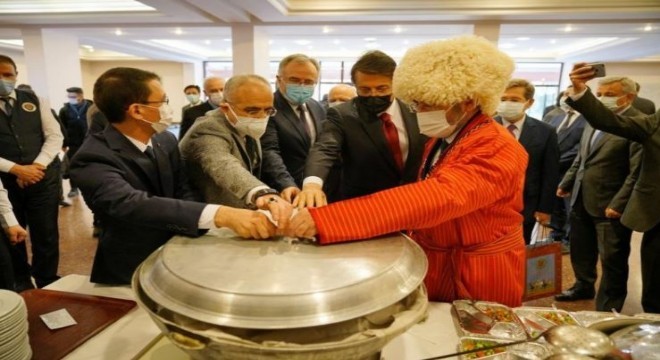 Aydemir: ‘Türk Dünyası küresel vicdanı uyandıracaktır'