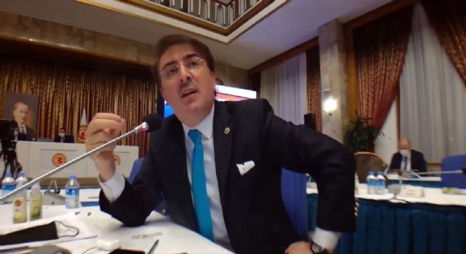 Aydemir: ‘Türk Milleti Töre sahibi bir millettir'