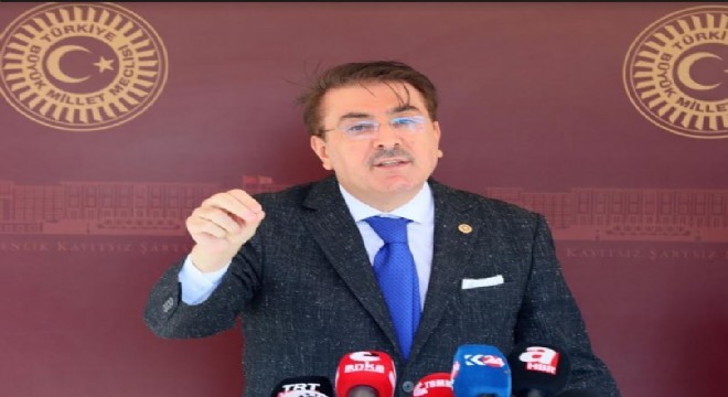 Aydemir: ‘Türk Milleti dualı millettir'
