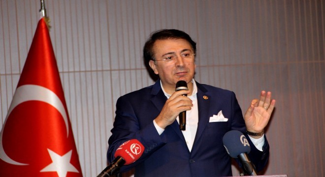 Aydemir: ‘Ufkumuz, Rabiamızdır'