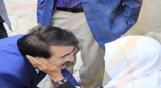 Aydemir: ‘Vakit vefa vaktidir'