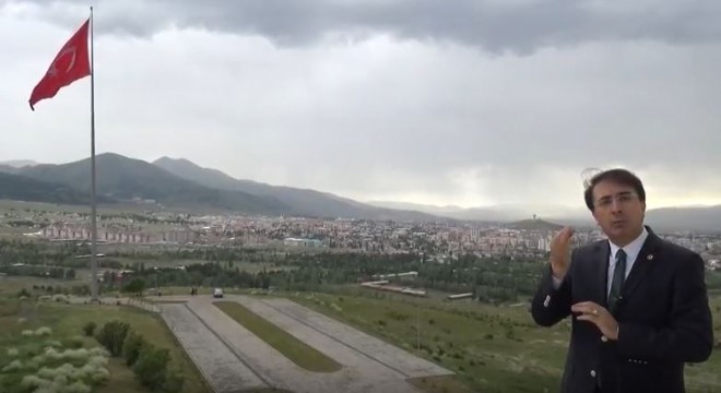 Aydemir: ‘Yavi Şehitleri yüreğimizde yaşıyor'