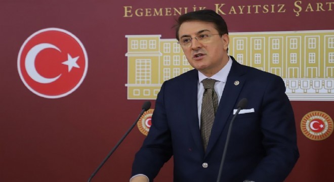 Aydemir: ‘Yazıcıoğlu'nu rahmetle anıyoruz'