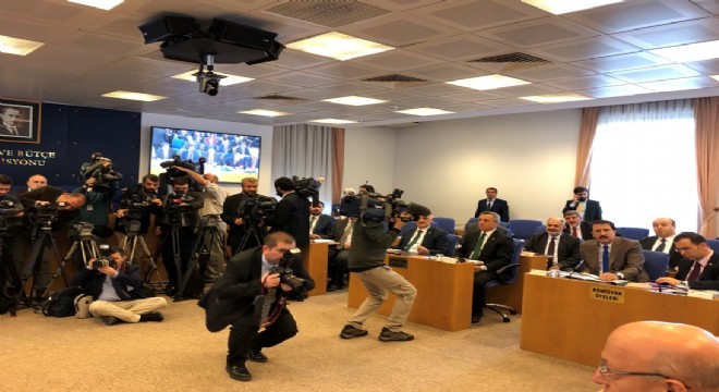 Aydemir: ‘Yerli otomobil Erzurum'da üretilsin'