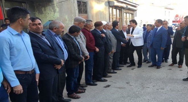 Aydemir: ‘Önceliğimiz Rabiamızdır'